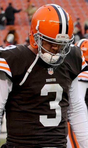 Pettine says QB is obvious need